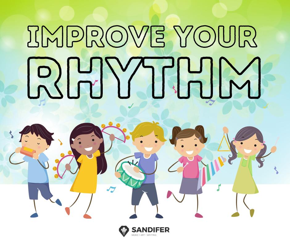 jay sandifer worship artist improve your sense of music rhythm and timingPicture
