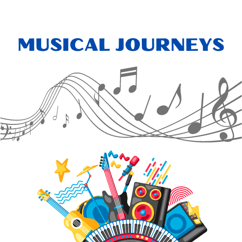 musical journeys with Jay Sandifer